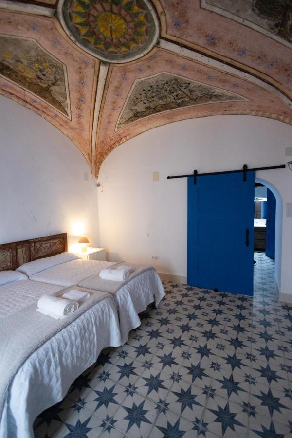 El Palacete Azul Almendral 외부 사진