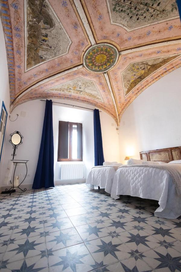 El Palacete Azul Almendral 외부 사진