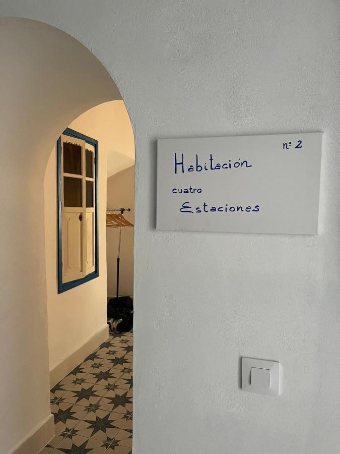 El Palacete Azul Almendral 외부 사진