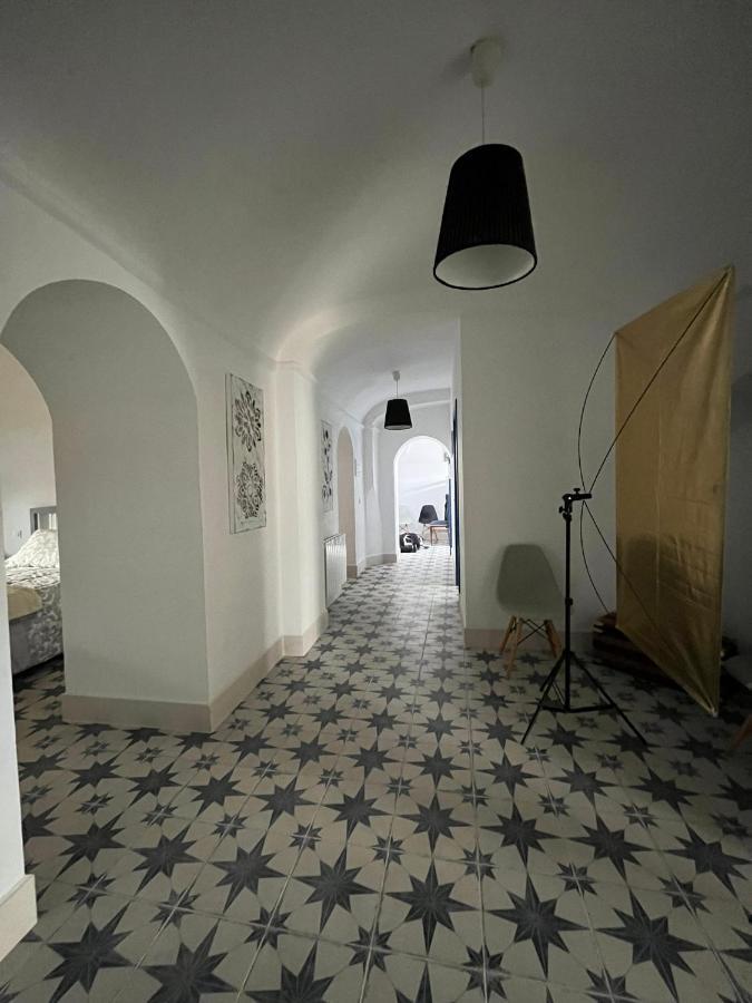El Palacete Azul Almendral 외부 사진